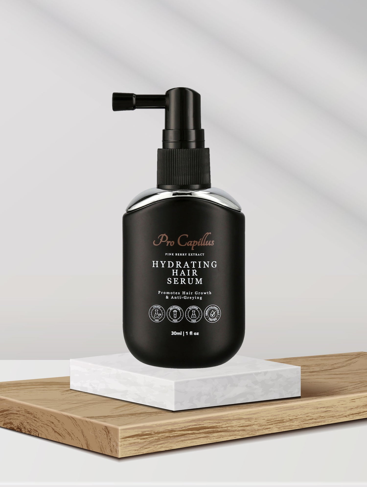 Pro Capillus Hydrating Hair Serum, 30ml