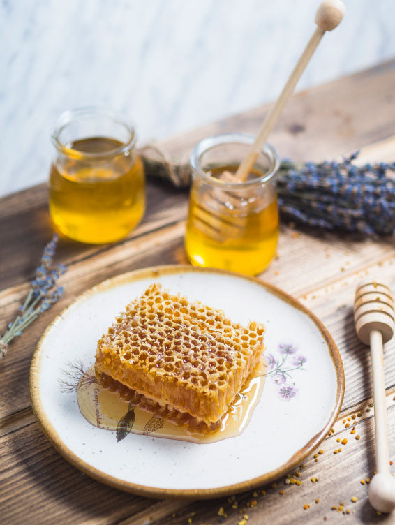 Pure Honeycomb, 340g