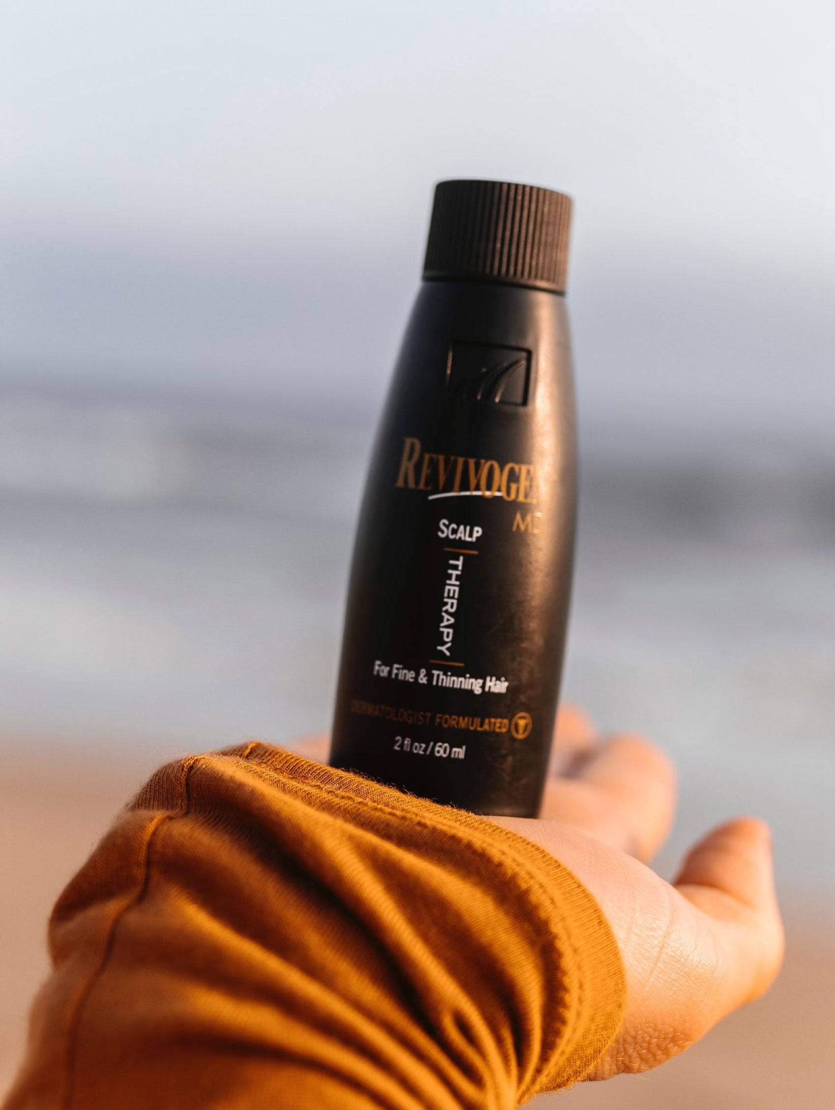 Revivogen Scalp Therapy for Hair Growth & Scalp Health | Herbal