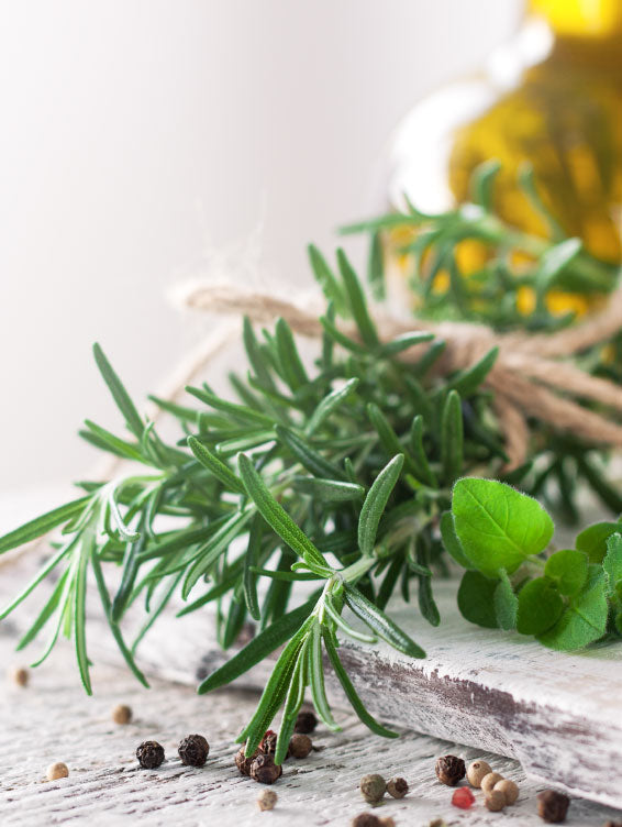 Laurel Soap with Rosemary, 125g