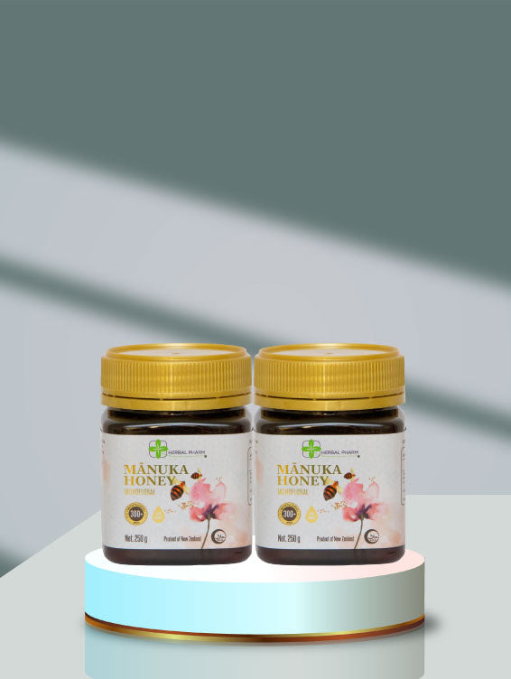 (Twin Set) Manuka Honey 300+, 250g
