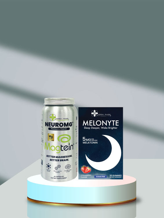 Stress & Sleep Relief