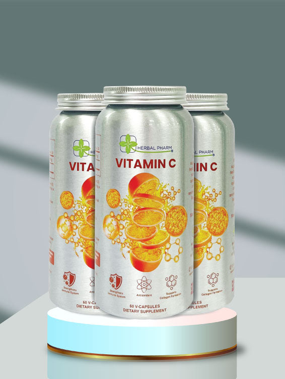 (Trio Set) Vitamin C