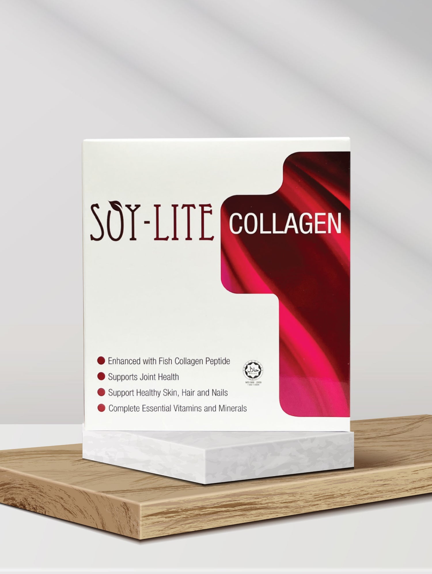 Soya-Lite Collagen, 20g x 15 Sachets