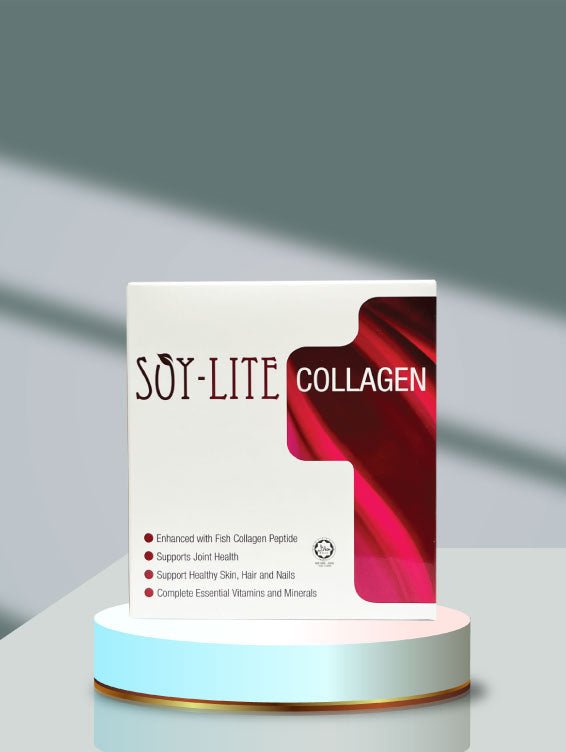 Soy-Lite Collagen, 20g x 15 Sachets