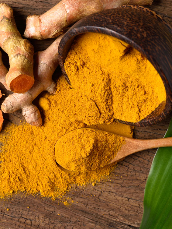 Turmeric Root Extract, 90 V-Capsules