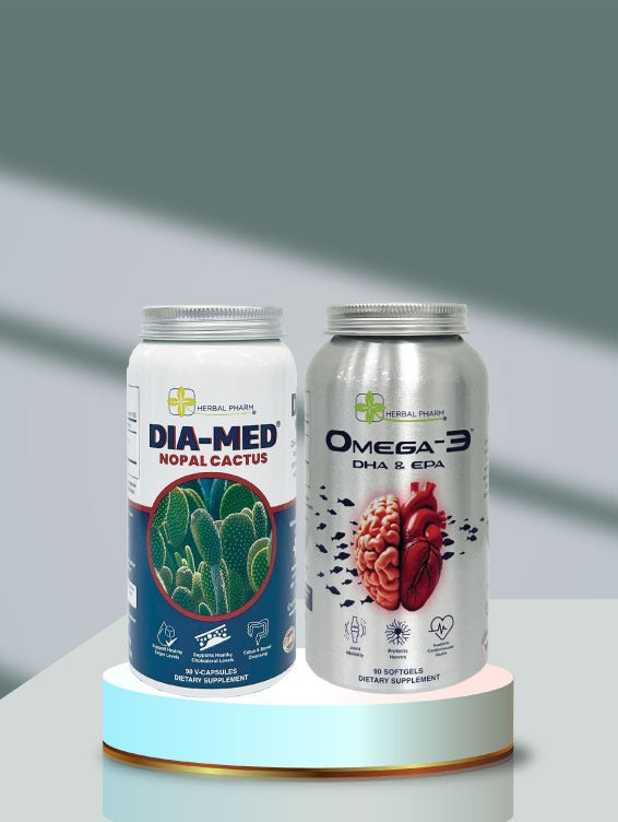 Sugar & Cholesterol Control