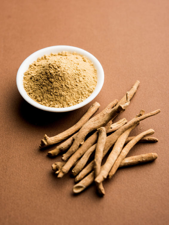 Ashwagandha KSM-66, 60 V-Capsules