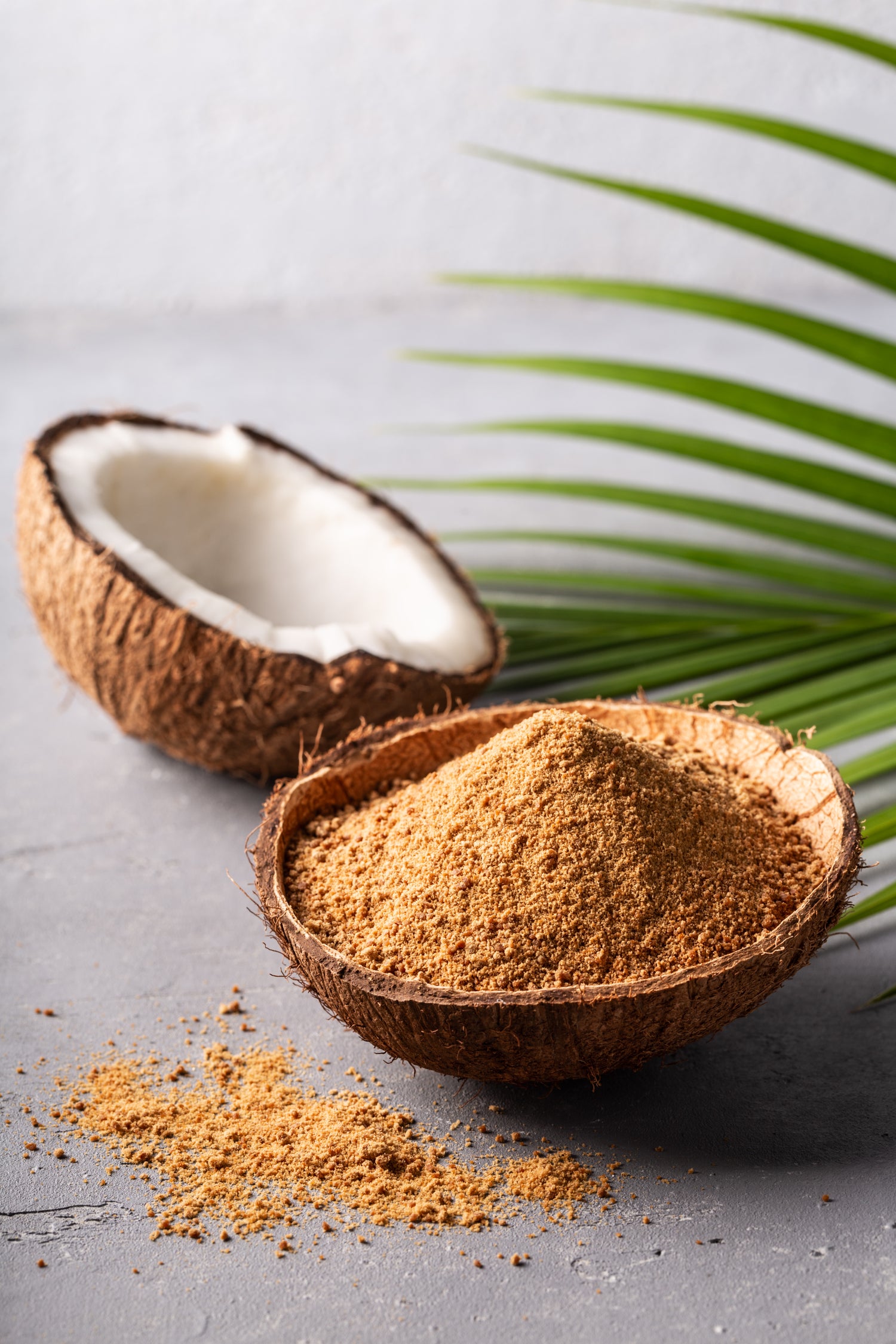 Organic Coconut Sugar, 250g