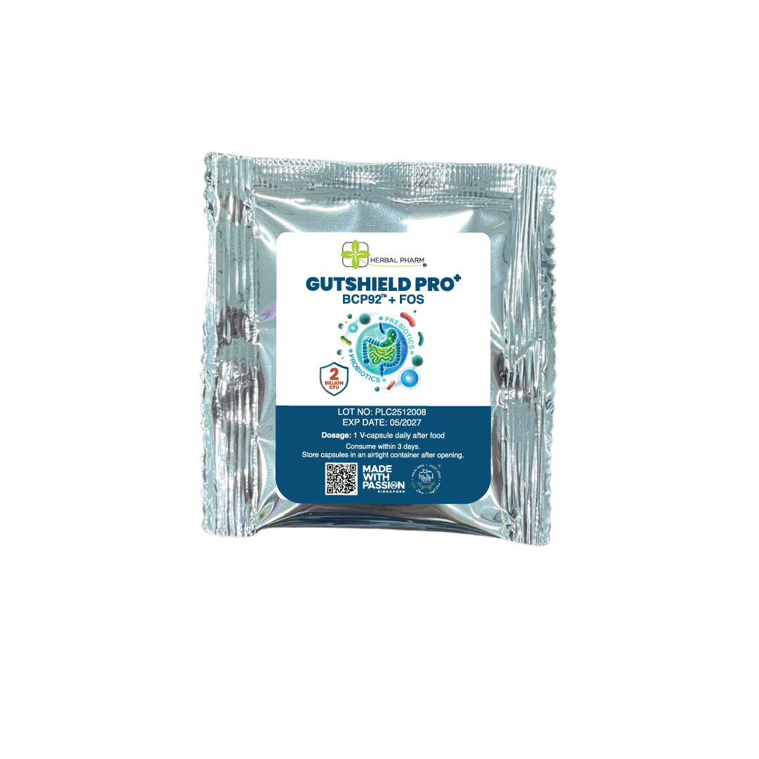 GutShield Pro+, 6-Day Supply