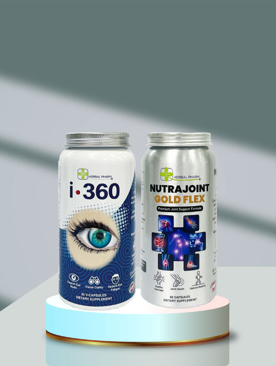 (Duo Set) i.360 and Nutrajoint Gold Flex