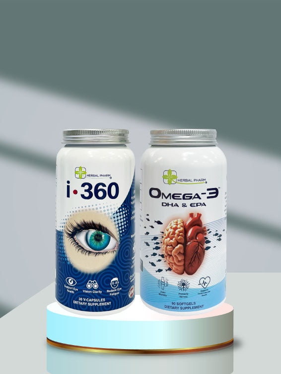 Healthy Eyes & Vision