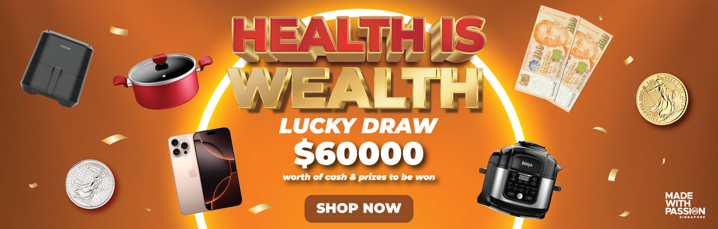 Health is Wealth