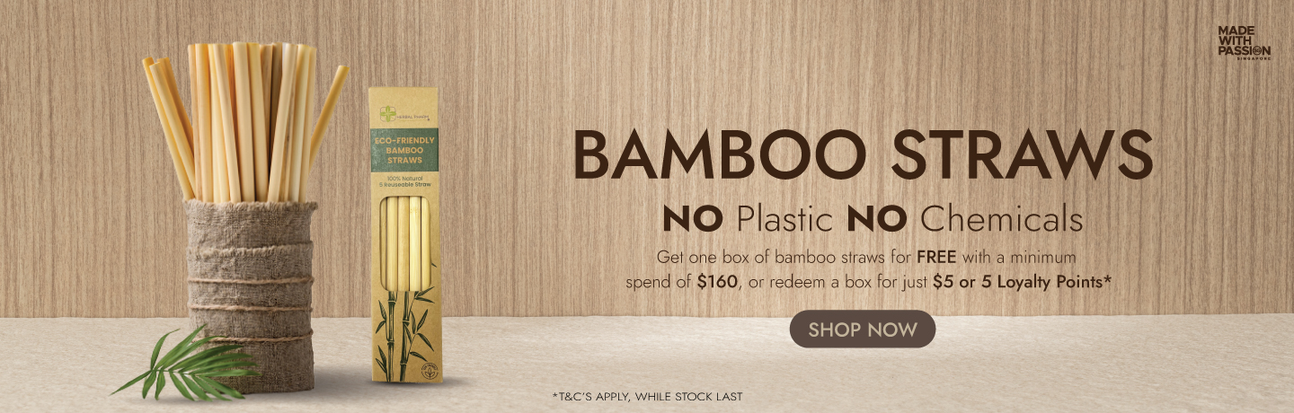 bamboo straws
