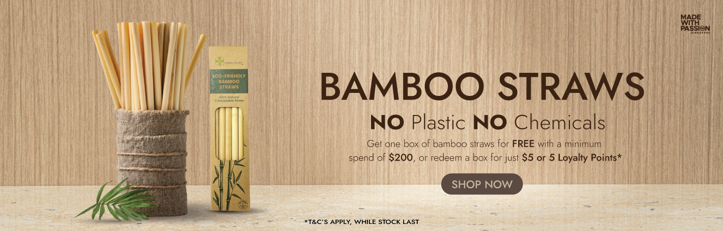 bamboo straws