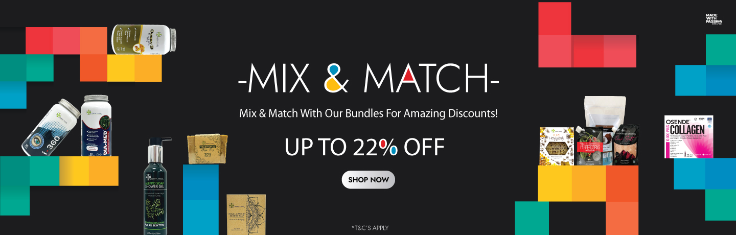 mix and match