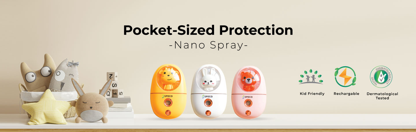 Nano Spray