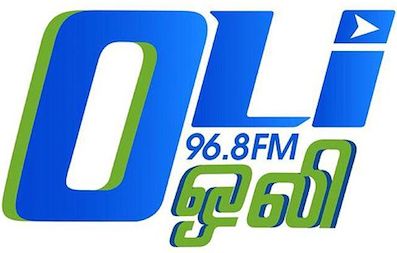 Logo Oli 96.8 Fm